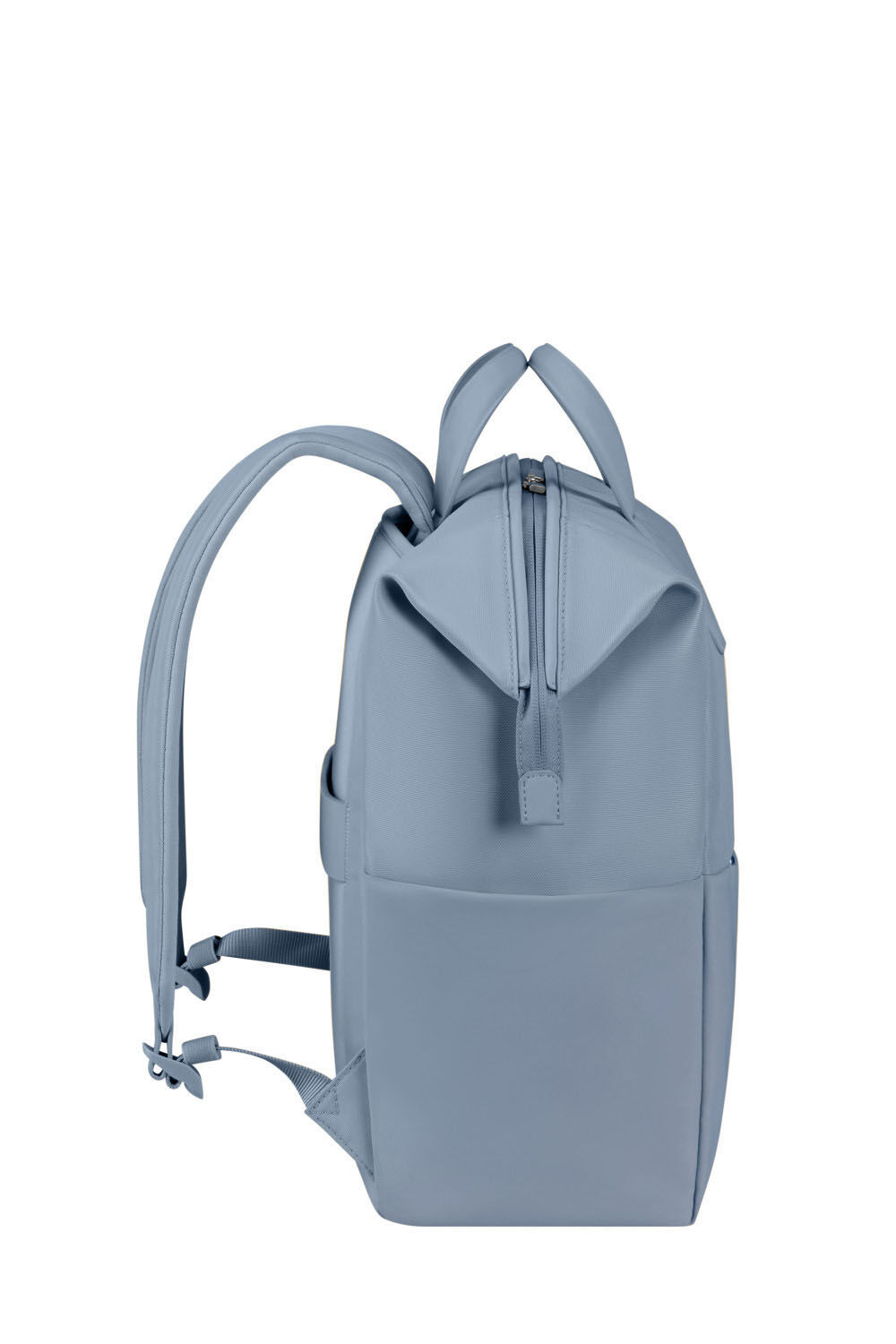 Samsonite 4Pack Rucksack Squared 14.1" Dusty Blue