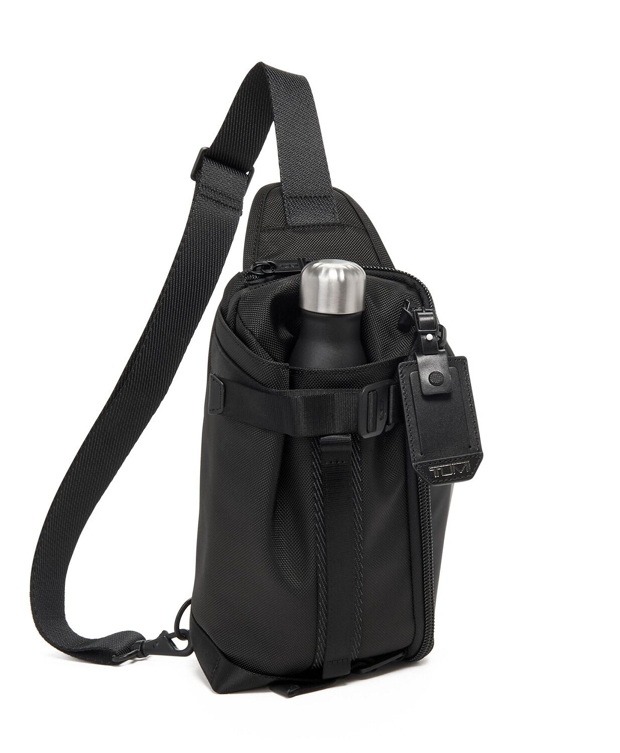 Tumi Alpha Bravo Platoon Schultertasche / Sling Black