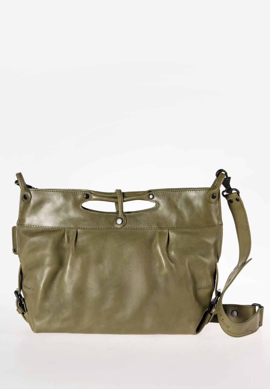 aunts & uncles Grandma's Luxury Club Mrs. Muffin Umhängetasche olive branch