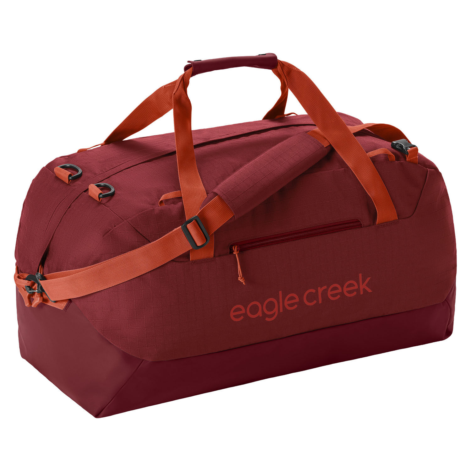 eagle creek No Matter What Duffel 40L cranberry red