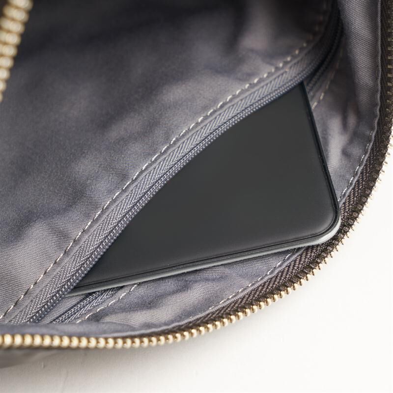 Hedgren Prisma Reflect Mini Hobo Black Hedgren Prisma Reflect Mini Hobo Black