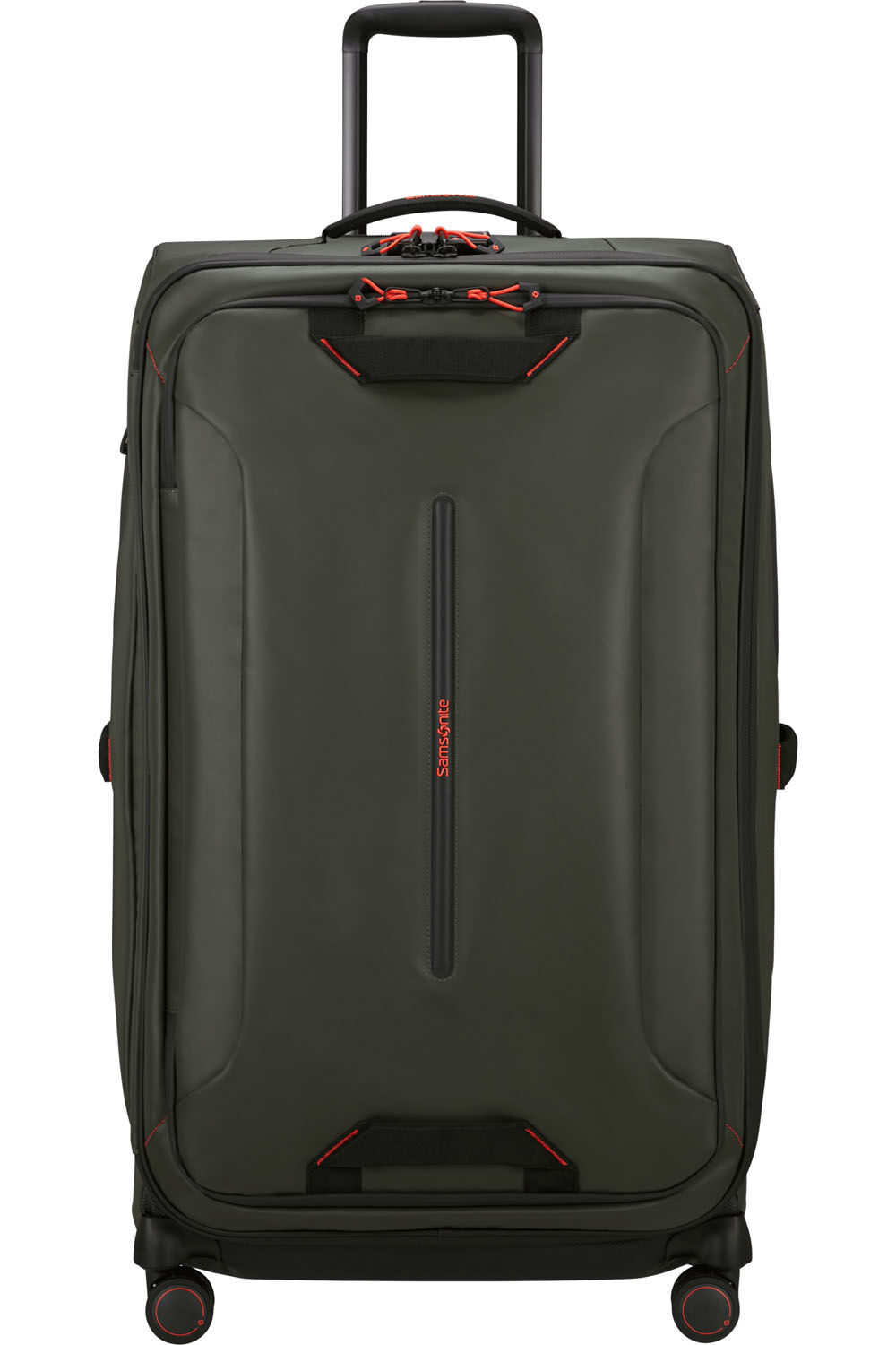 Samsonite Ecodiver Trolley mit 4 Rollen 79cm Climbing Ivy