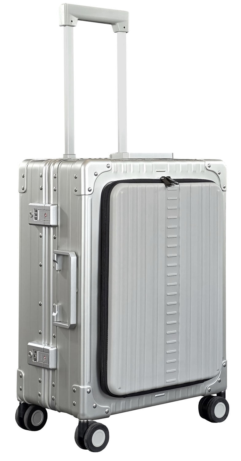 Aleon Business Traveler Domestic Carry-On 21" Front Flap Aleon Business Traveler Domestic Carry-On 21" Front Flap