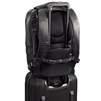 Hama Est. 1923 München Business-Rucksack funktional Black Hama Est. 1923 München Business-Rucksack funktional Black