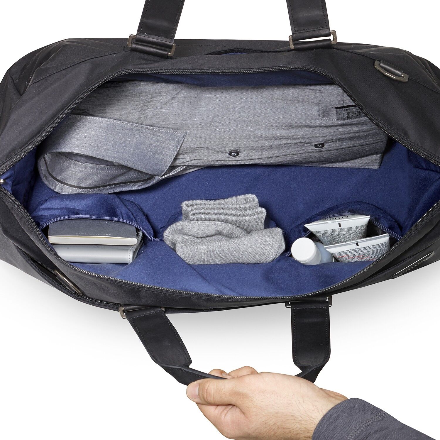 Briggs & Riley Sympatico Weekender Burgundy Briggs & Riley Sympatico Weekender Burgundy