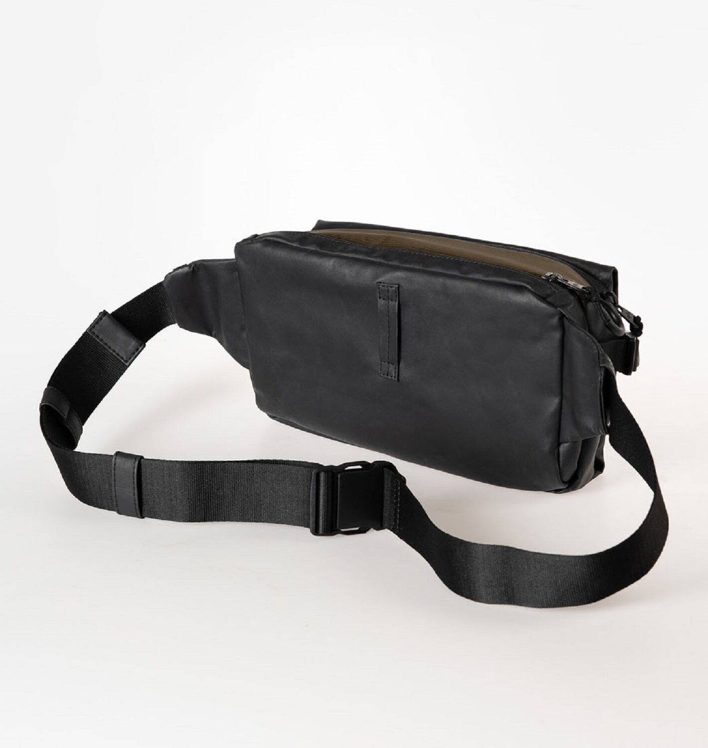 aunts & uncles Japan RE Ishikari Gürteltasche Black