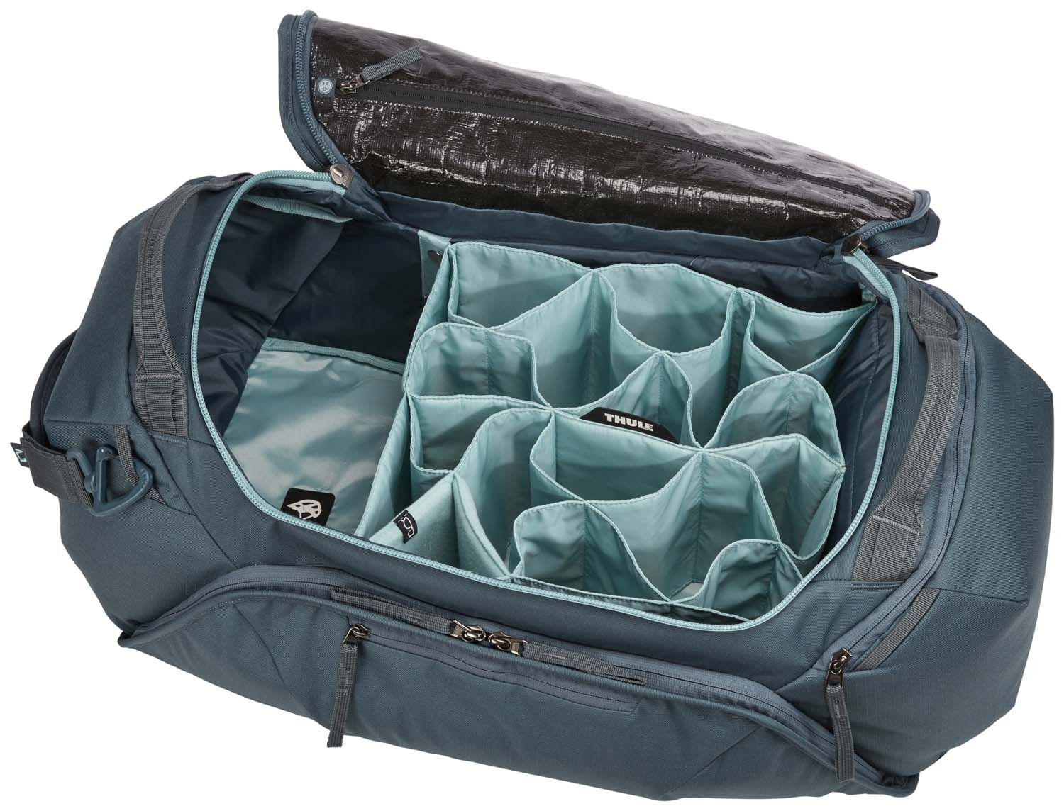 THULE RoundTrip Bike Duffel Dark Slate