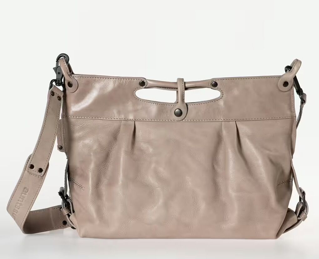 aunts & uncles Grandma's Luxury Club Mrs. Muffin Umhängetasche vintage khaki
