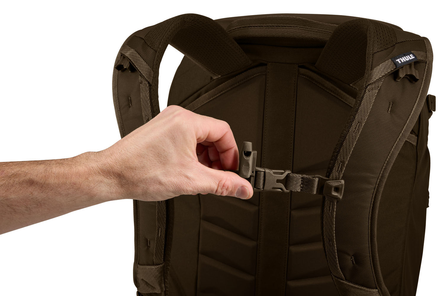 THULE Landmark Travel Pack 60L -Reiserucksack Deep Khaki