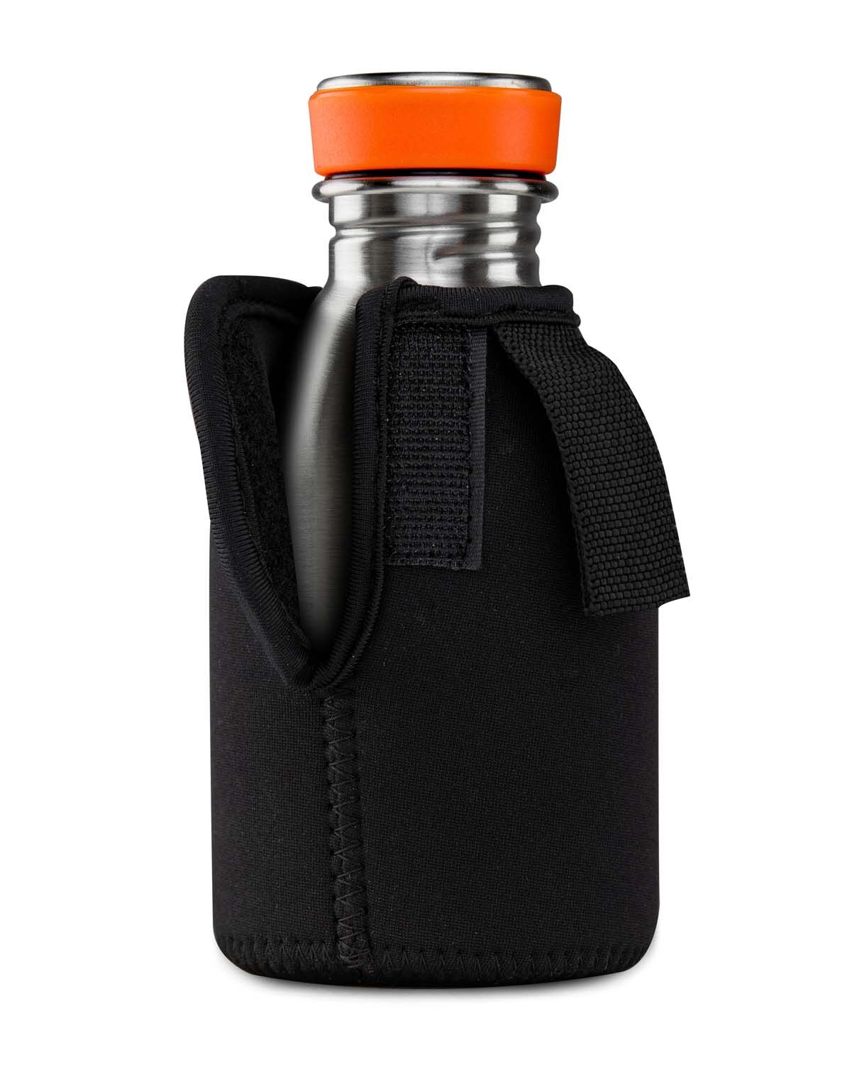 24Bottles® Accessories Thermal Cover 250ml-Black 24Bottles® Accessories Thermal Cover 250ml-Black