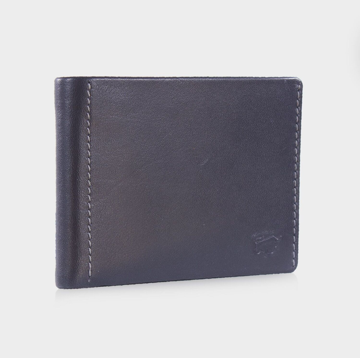 Braun Büffel HENRY Geldbörse 8CS navy