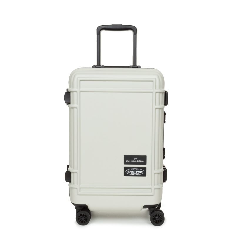 Eastpak RESIST'R CASE S Robuster Hartschalen-Trolley Basquiat Pegasus