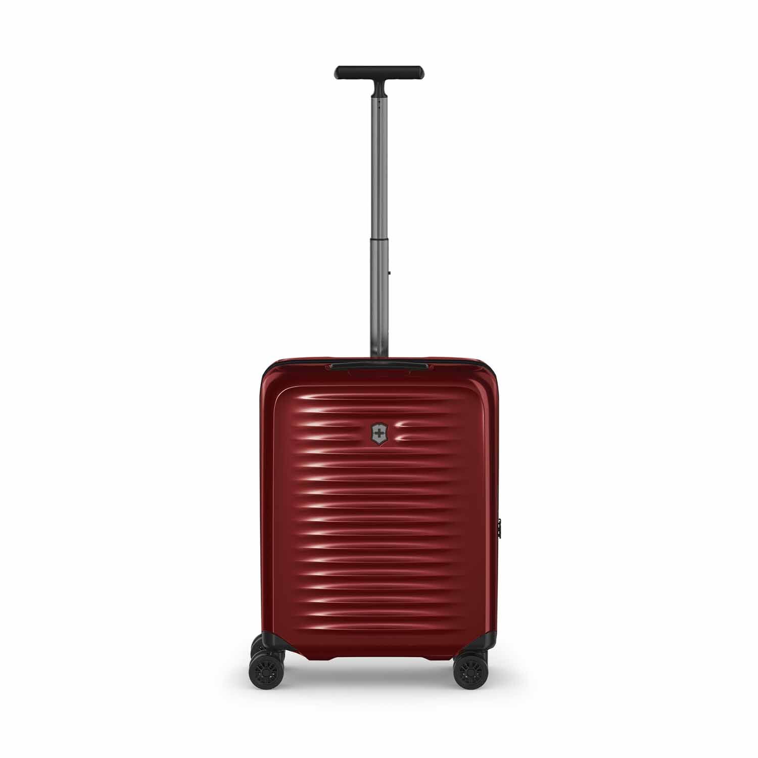 Victorinox Airox Global Hardside Carry-On Victorinox Red