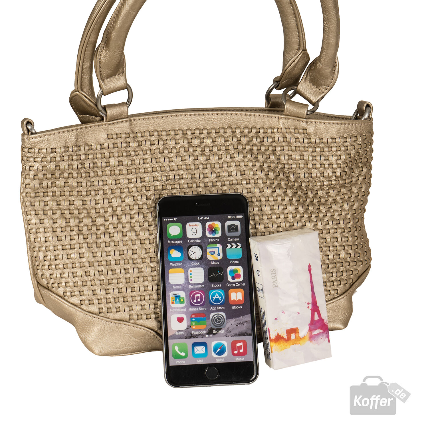 Fritzi aus Preußen Saddle Handtasche Cilia brandy