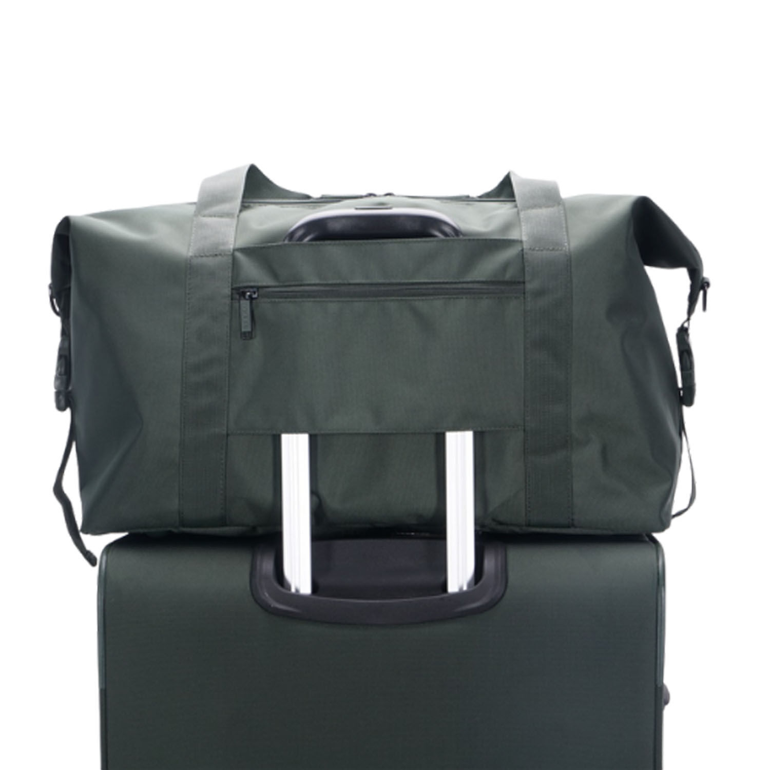 JUMP Moorea 2 Large Carry-on Duffle 50cm Kaki