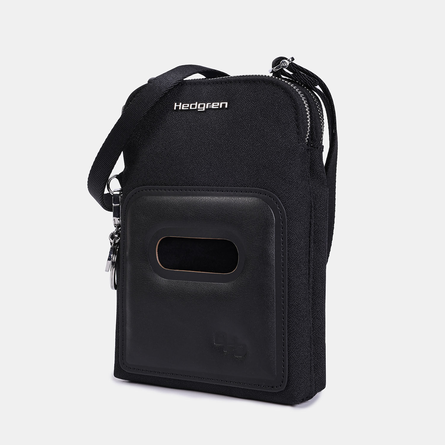 Hedgren Fika CORTADO Handytasche + RFID Black Hedgren Fika CORTADO Handytasche + RFID Black