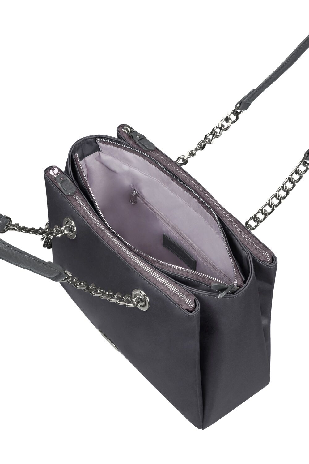 Samsonite Karissa 2.0 Shopper Eco Dark Grey Samsonite Karissa 2.0 Shopper Eco Dark Grey