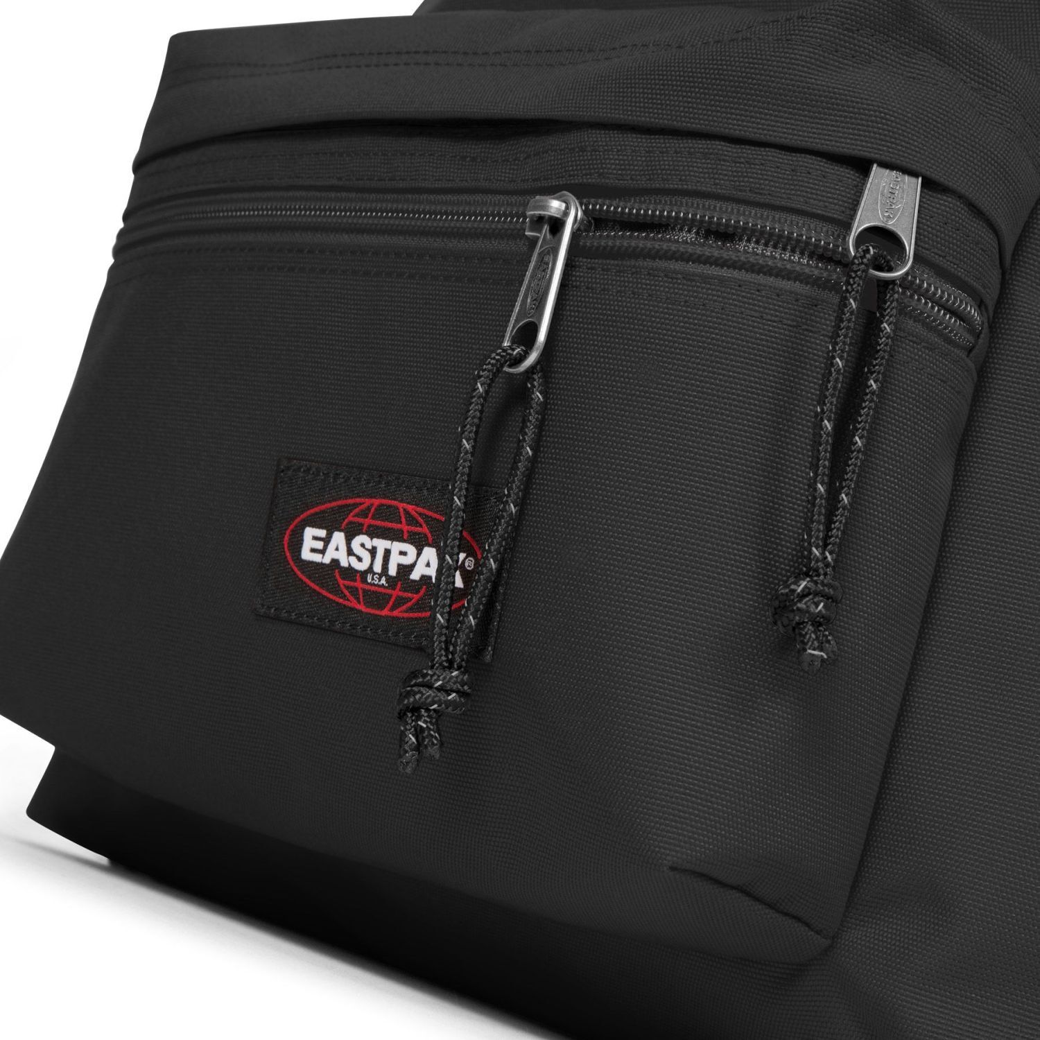 Eastpak Padded Zippl'R + Rucksack Black