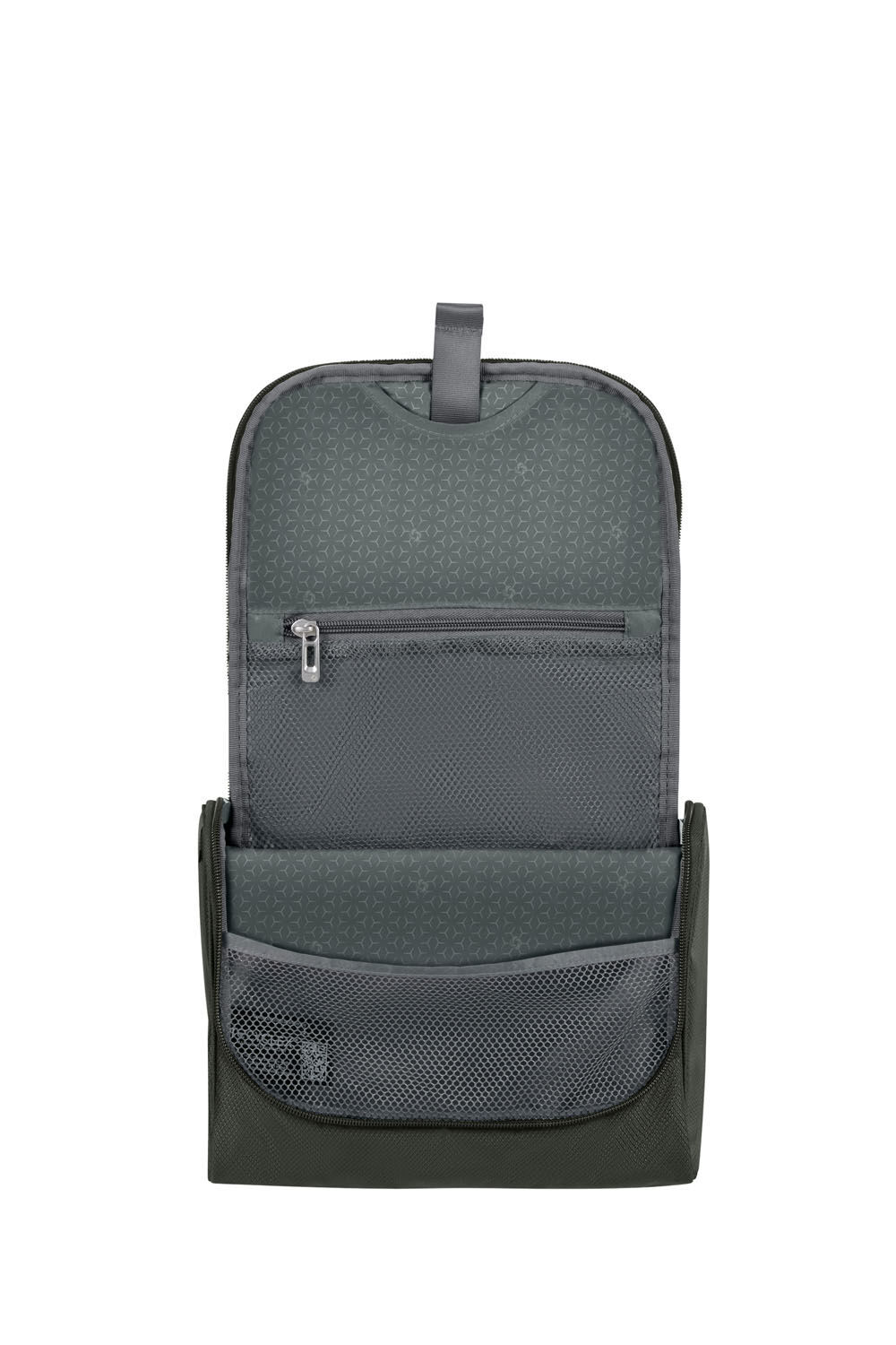 Samsonite Respark Hanging Toilet Kit Forest Green