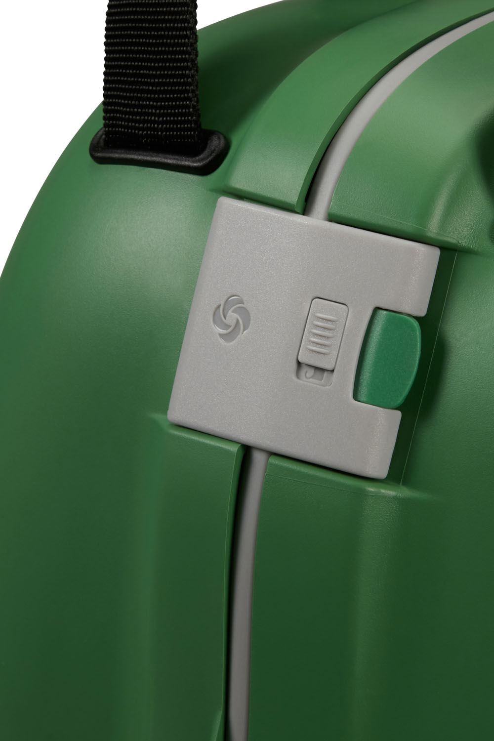Samsonite Dream2go Ride-On Suitcase mit  4 Rollen Motorbike