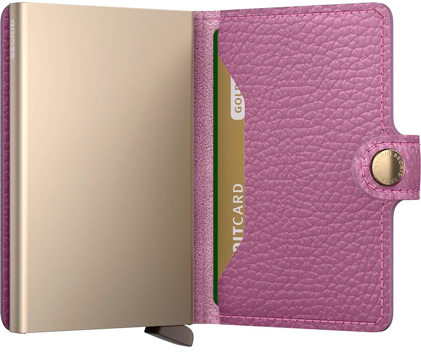 Secrid Miniwallet Pebble MPe-Orchid