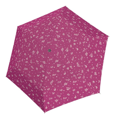 Leichtester Auf-Zu Automatik Taschenschirm