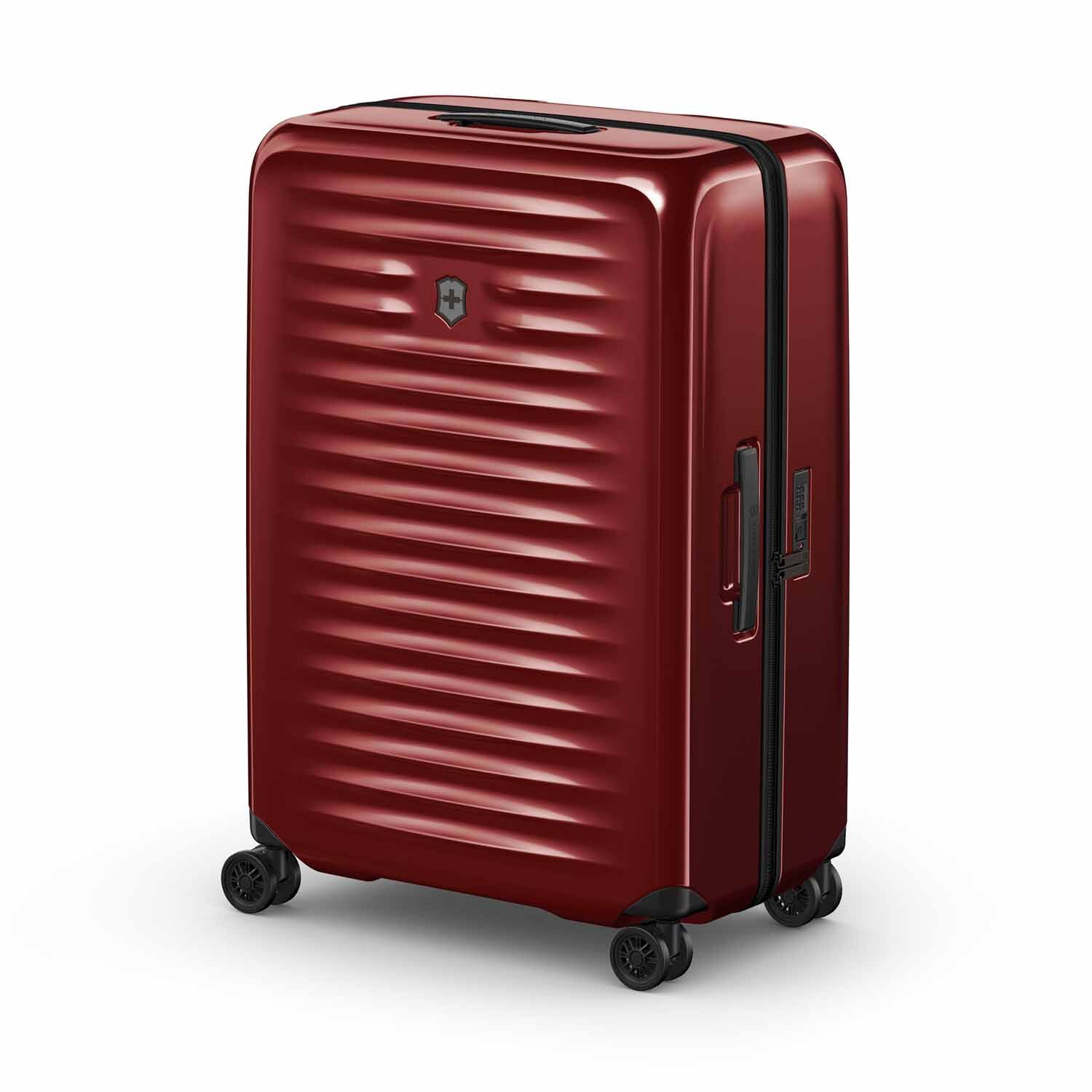 Victorinox Airox Large Hardside Case Victorinox Red