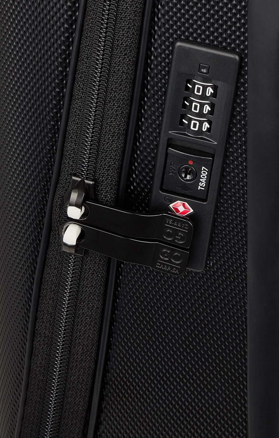 CASYRO Stand-Up Koffer M Schwarz CASYRO Stand-Up Koffer M Schwarz