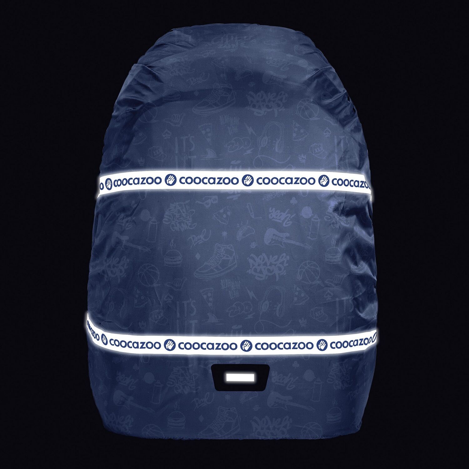 Coocazoo Zubehör Regenhülle Blue Coocazoo Zubehör Regenhülle Blue