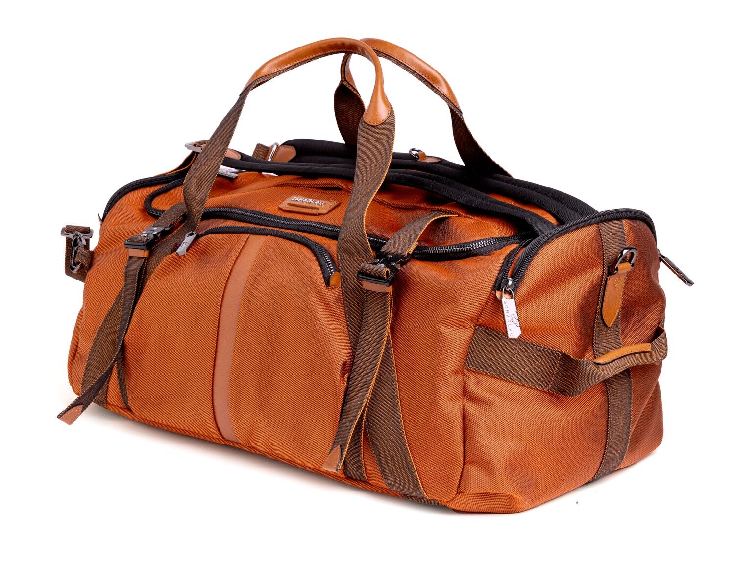 SCHARLAU First Class Peacemaker Reiserucksack