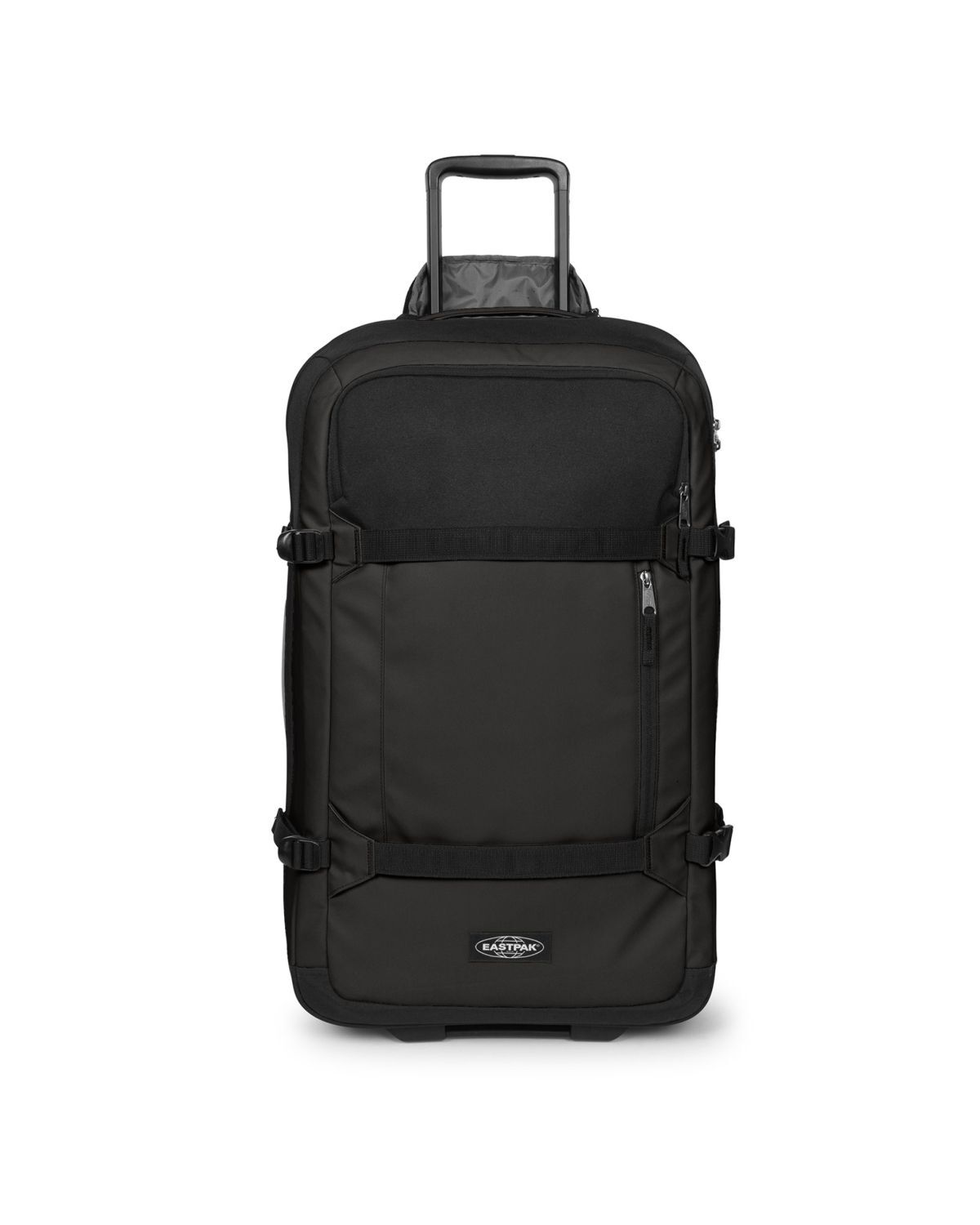 Eastpak Transit'R PRO Coated Reisetrolley L mit 2 Skater-Rollen, Authentic Original Black