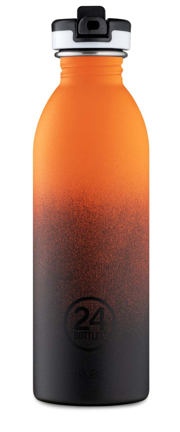 24Bottles® Urban Bottle Athleisure 500ml mit Sportdeckel 24Bottles® Urban Bottle Athleisure 500ml mit Sportdeckel