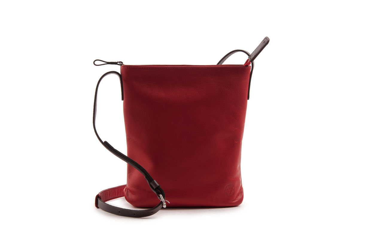 Harold's Chaza Crossbag Medium Rot