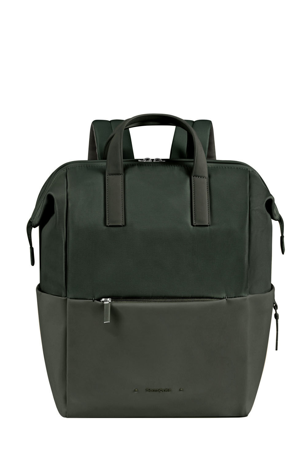 Samsonite 4Pack Rucksack Squared 14.1" Forest Green Samsonite 4Pack Rucksack Squared 14.1" Forest Green