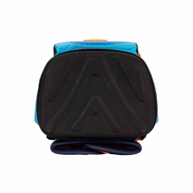 DerDieDas ErgoFlex EASY Exklusiv "Superflash" Schulrucksack-Set 5-teilig mit Sportbeutel Supercar