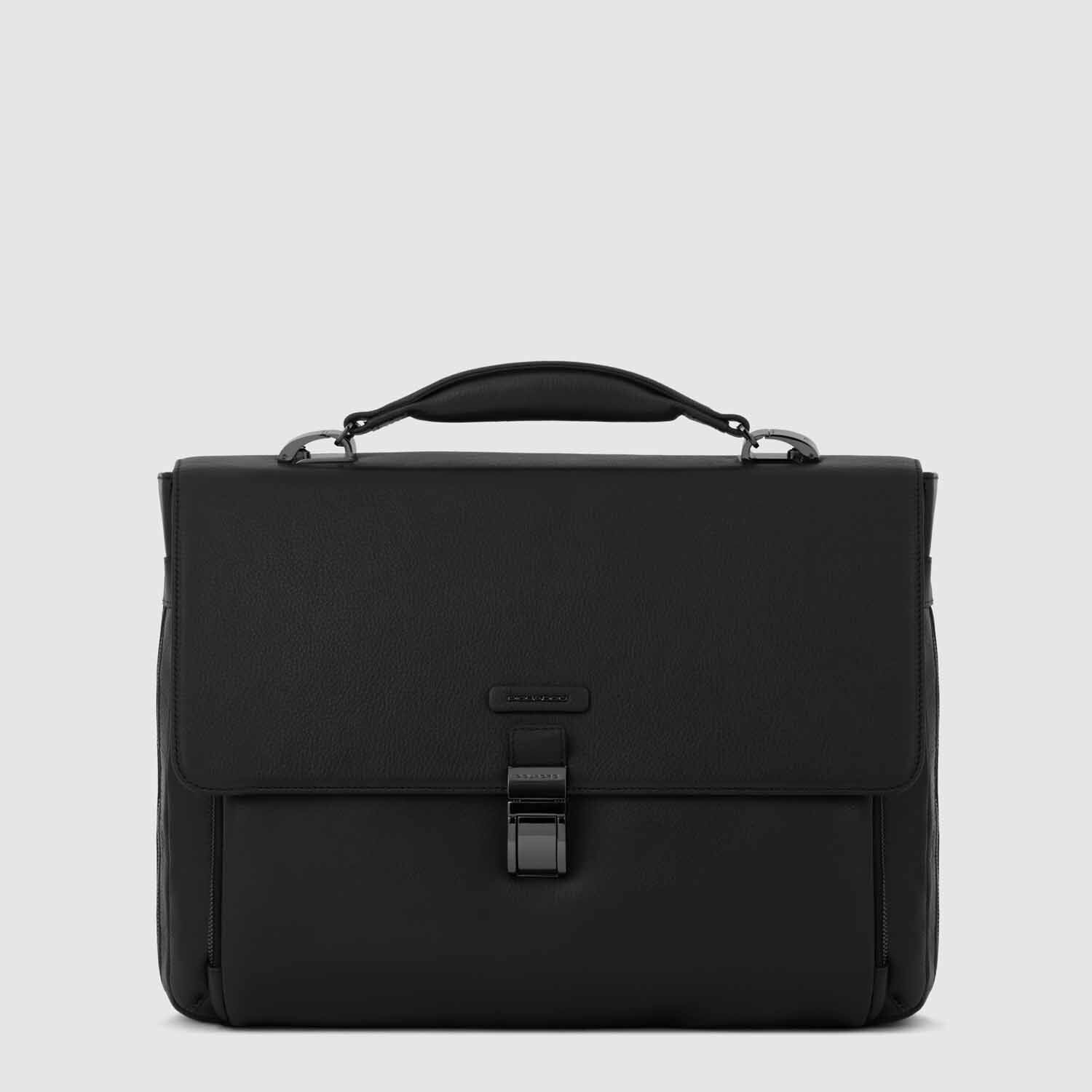 Piquadro Modus Special Ausdehnbare Laptoptasche 15,6" mit Überschlag Piquadro Modus Special Ausdehnbare Laptoptasche 15,6" mit Überschlag