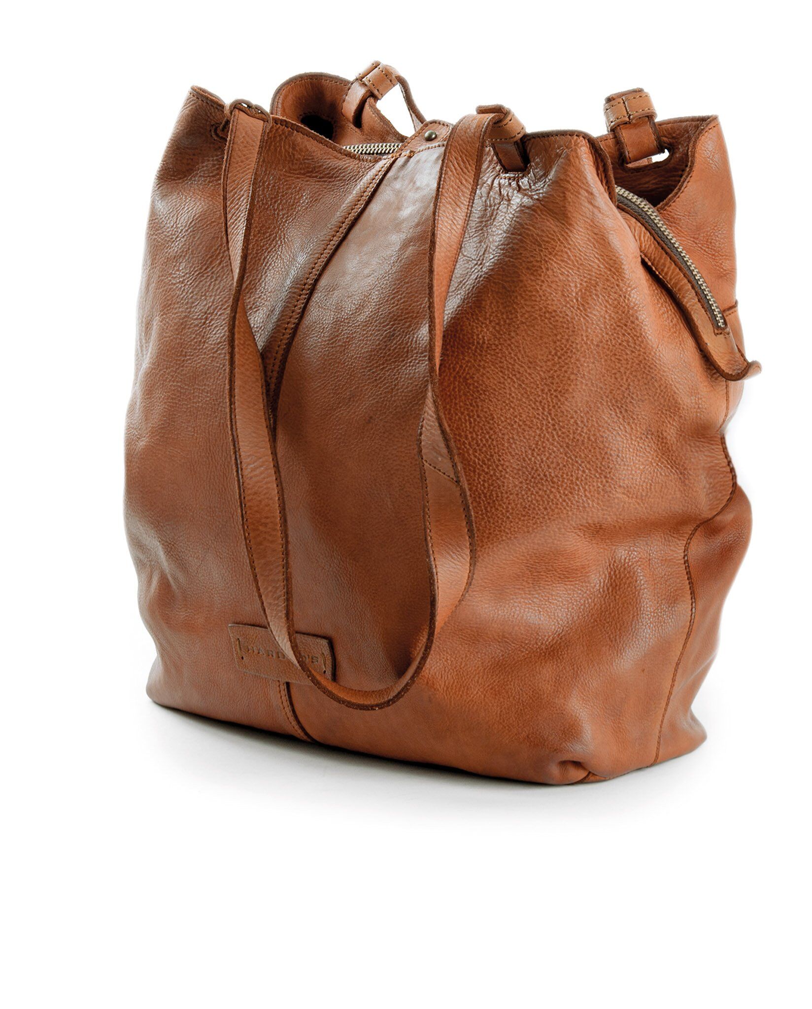 Harold's Submarine Shopper twin hoch Braun