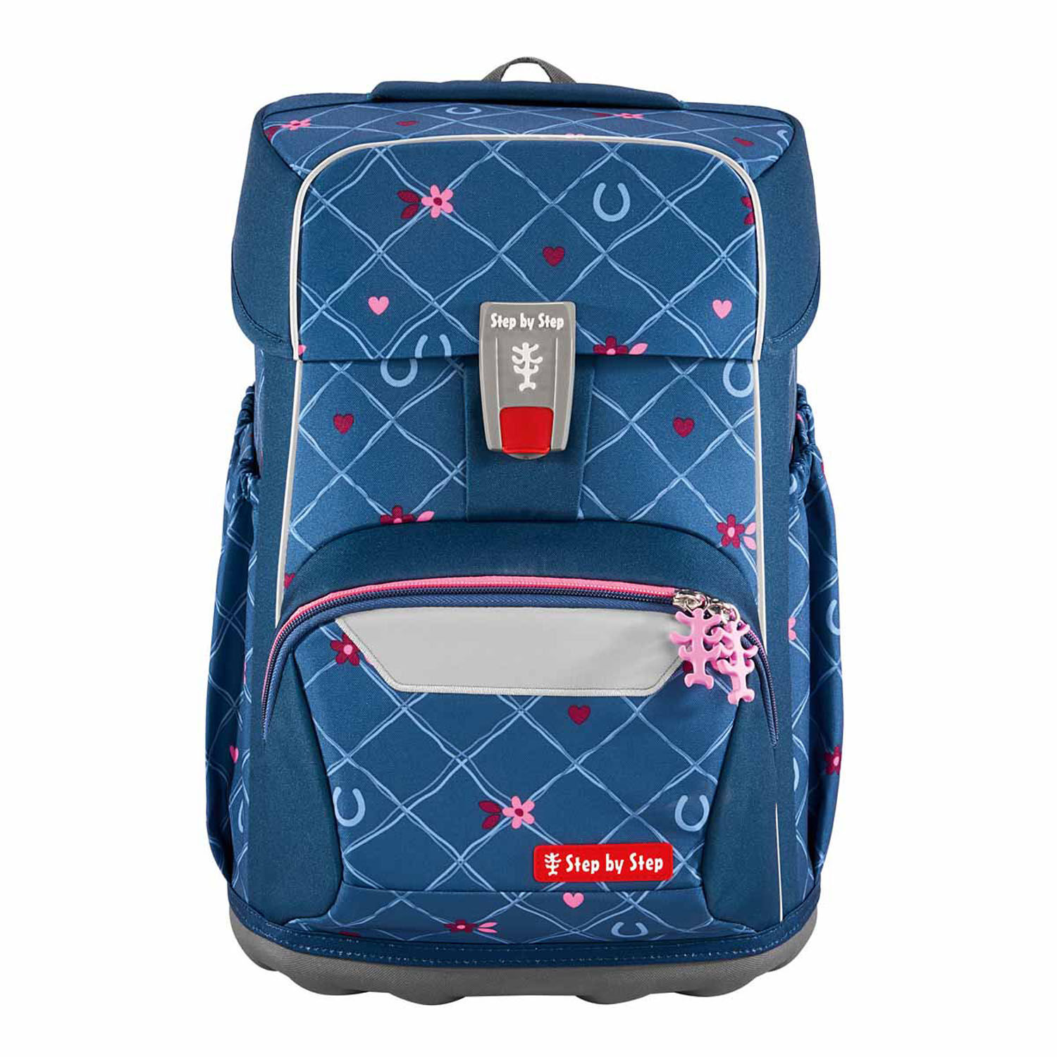 Step by Step GIANT Der große Schulranzen, 5-teiliges Set Horse Lima Step by Step GIANT Der große Schulranzen, 5-teiliges Set Horse Lima