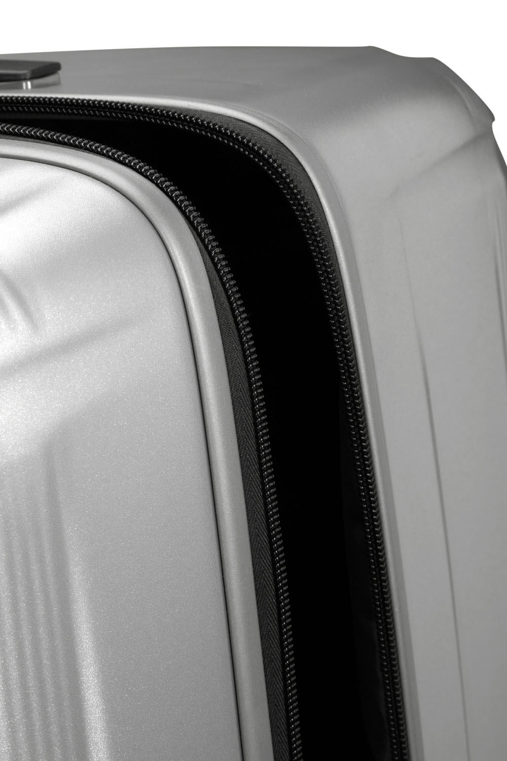 Samsonite Nuon Trunk 80cm Matt Silver Samsonite Nuon Trunk 80cm Matt Silver