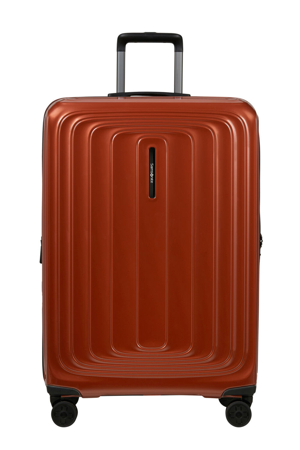 Samsonite 2Wander Trolley mit 4 Rollen erweiterbar 75cm