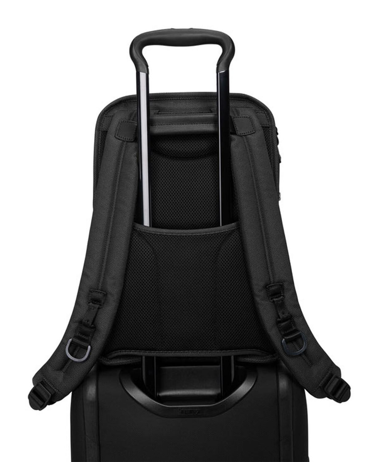 Tumi Alpha 3 Slim Rucksack (schmal) 14" + GRATIS HOTELGUTSCHEIN Reflective Jacquard Tumi Alpha 3 Slim Rucksack (schmal) 14" + GRATIS HOTELGUTSCHEIN Reflective Jacquard