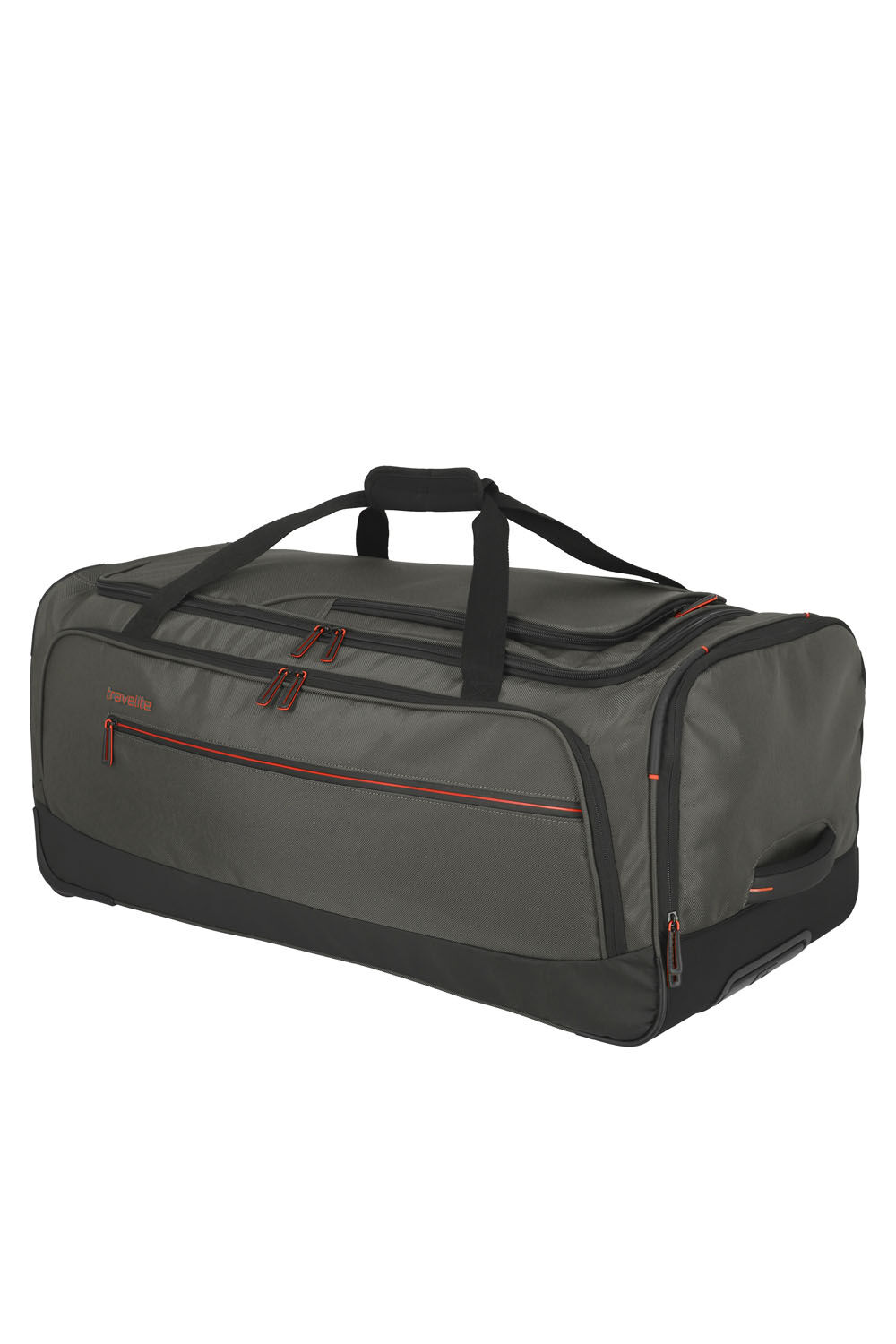 Travelite Crosslite Rollenreisetasche L 79cm Oliv Travelite Crosslite Rollenreisetasche L 79cm Oliv