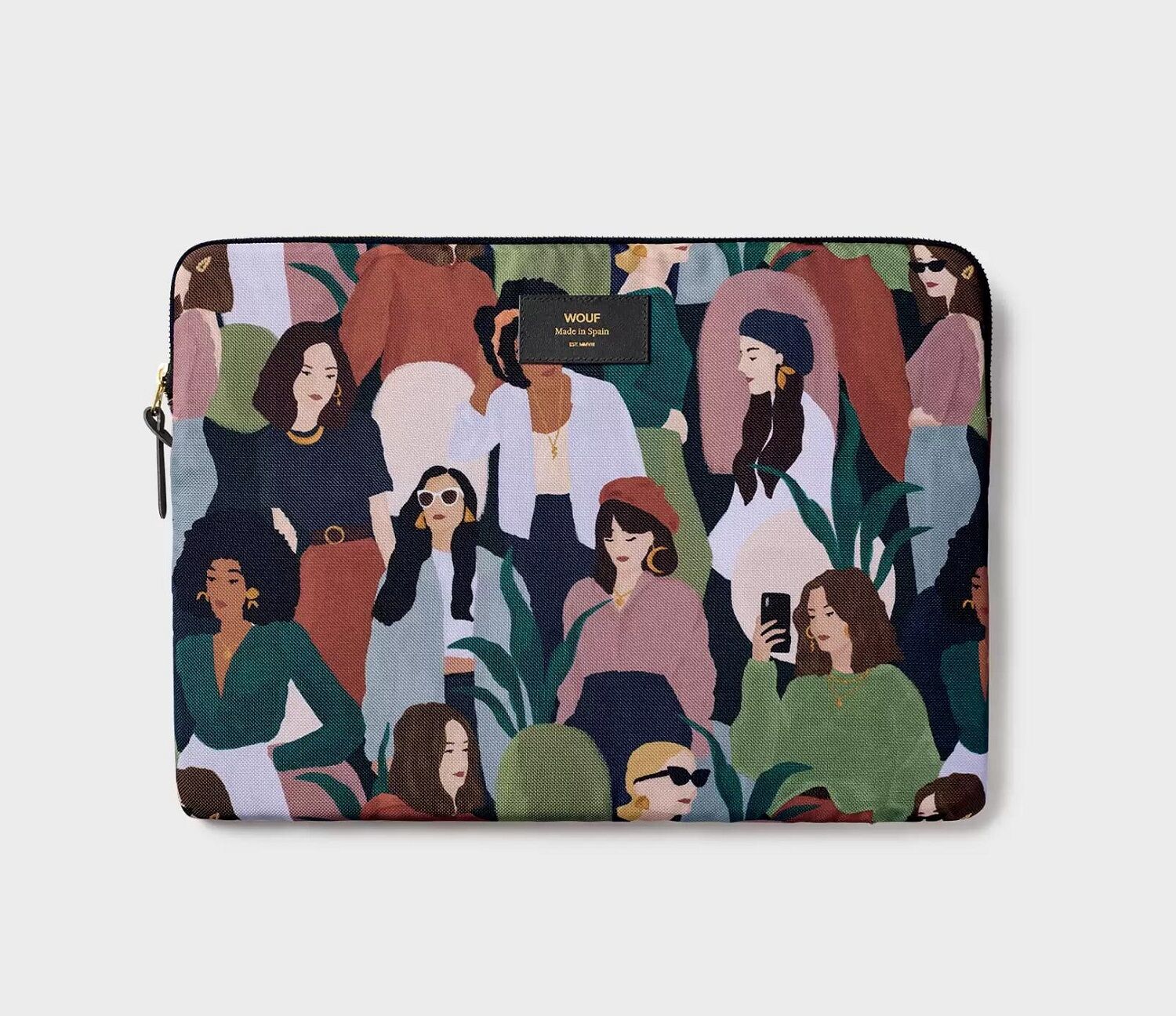 Wouf Recycled Collection Laptop 15" Gina