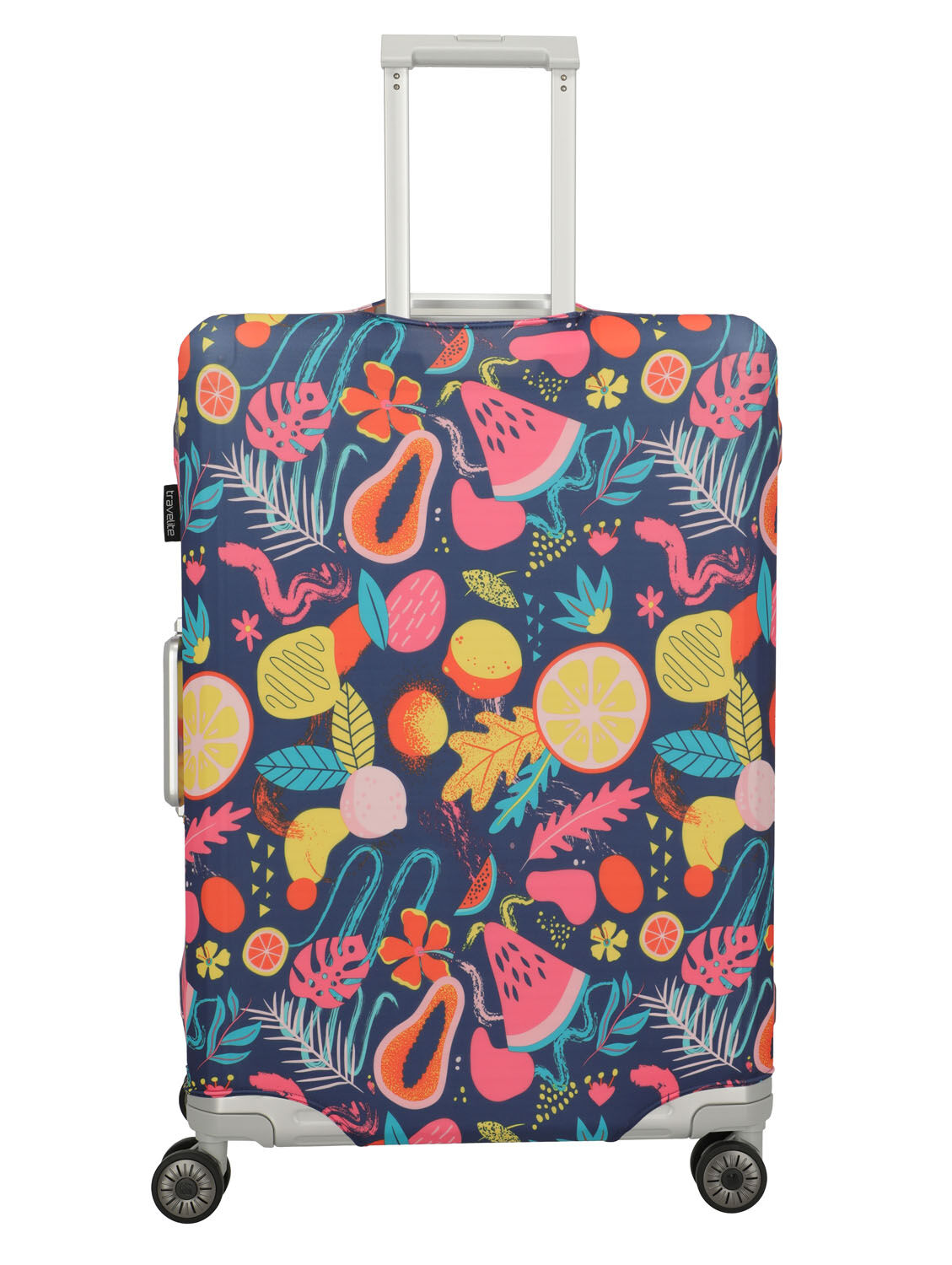 Travelite Accessoires Kofferhülle L Multi. Color/ Obst Travelite Accessoires Kofferhülle L Multi. Color/ Obst