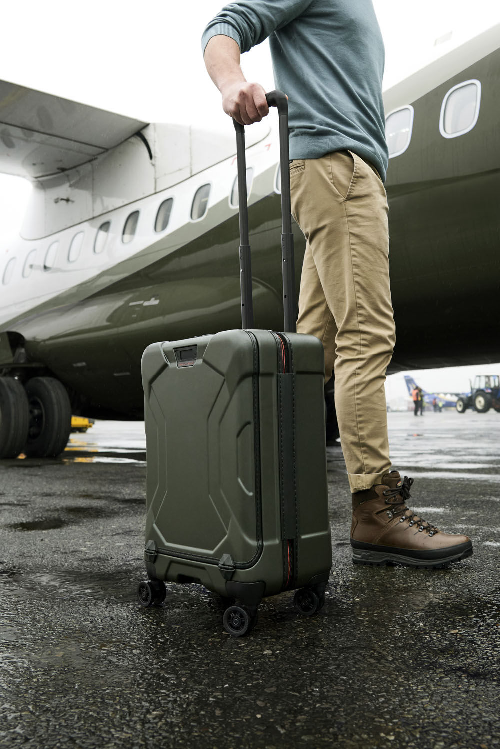 Briggs & Riley Torq Medium Trunk 4-Rollen-Trolley Briggs & Riley Torq Medium Trunk 4-Rollen-Trolley