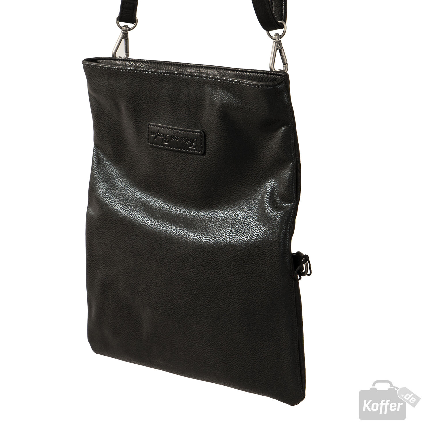 Fritzi aus Preußen Ray Saddle Clutch Ronja Clas silver