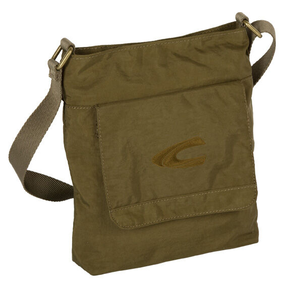 Camel Active JOURNEY Cross Bag S Khaki Camel Active JOURNEY Cross Bag S Khaki