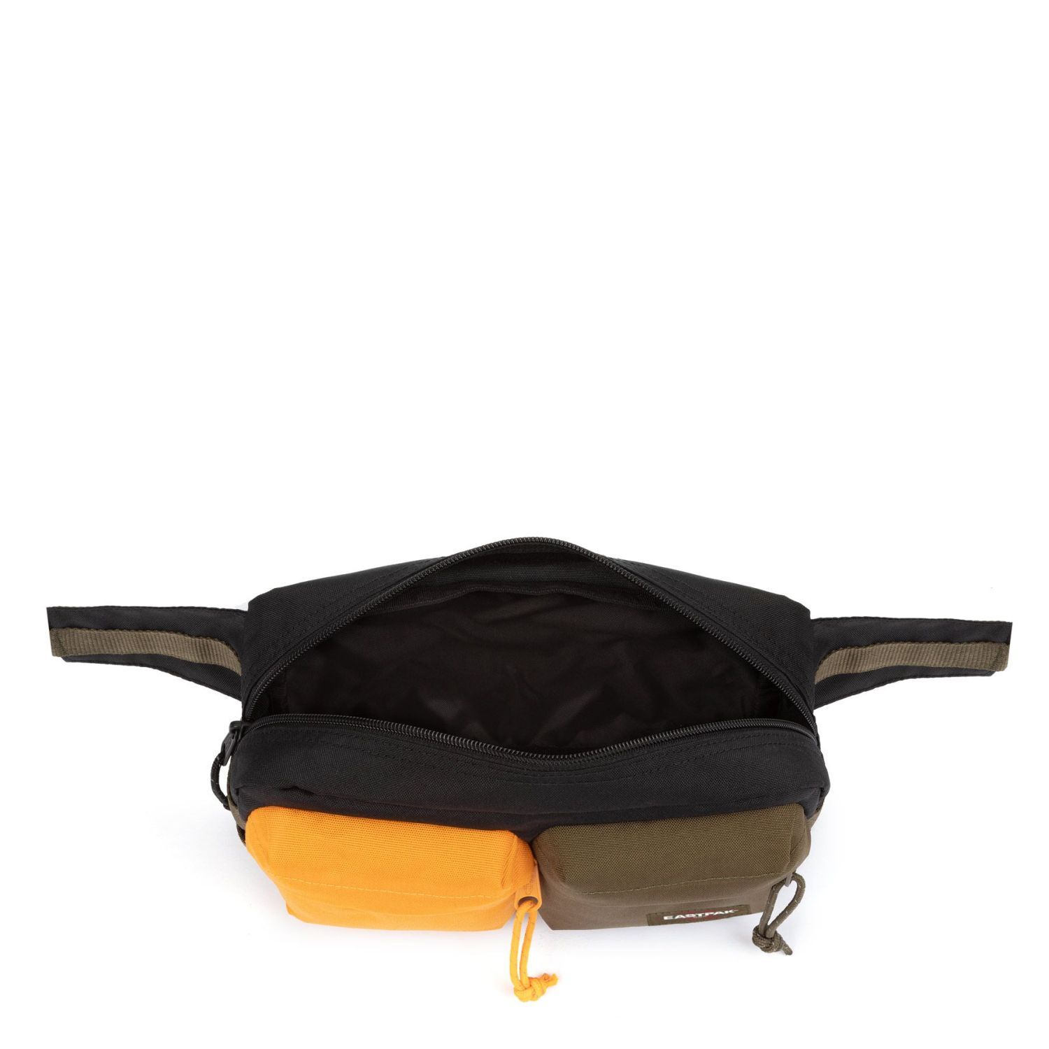 Eastpak Bumbag Double Bauchtasche / Querträgertasche Casual Block