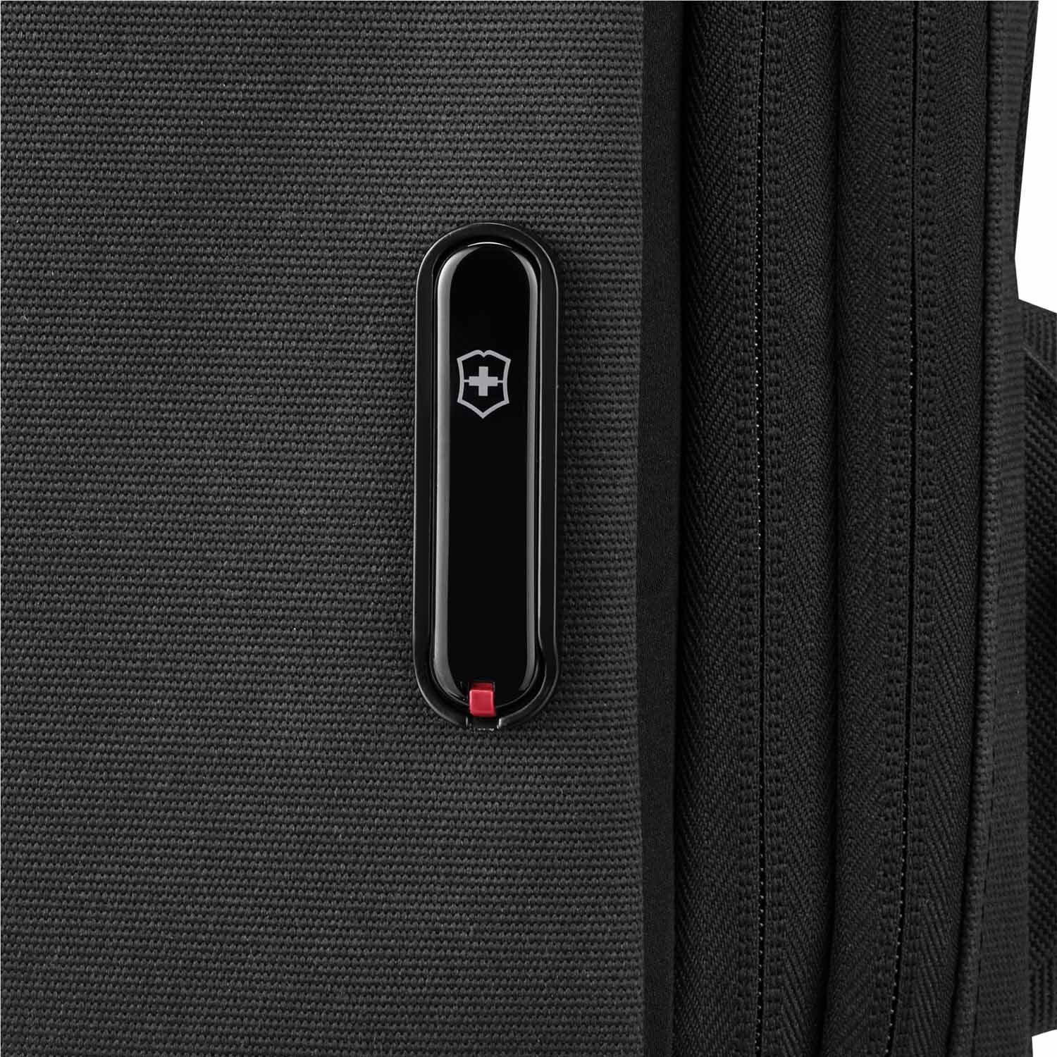 Victorinox Touring 2.0 Traveller 17" Laptop-Rucksack, erweiterbar Black Victorinox Touring 2.0 Traveller 17" Laptop-Rucksack, erweiterbar Black
