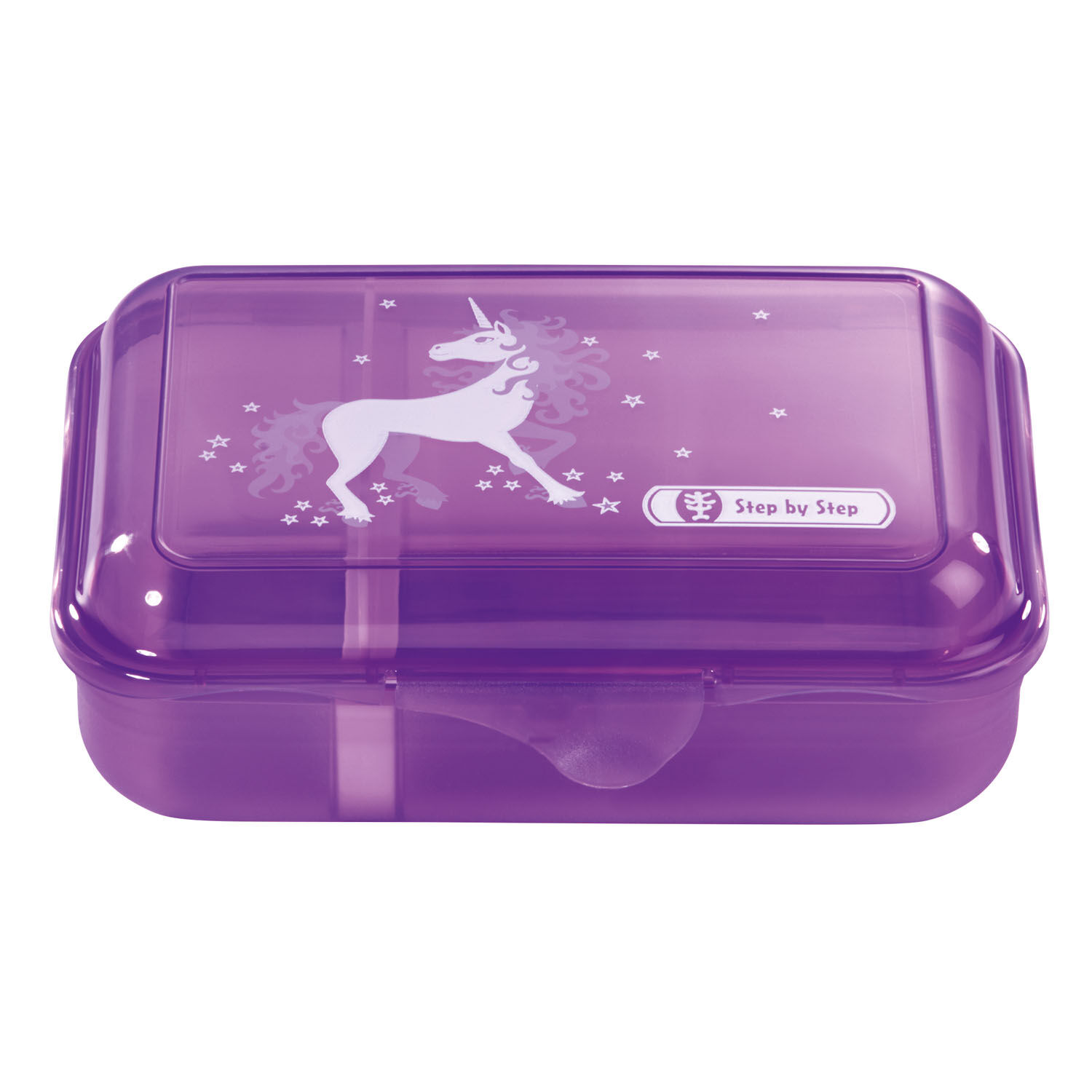 Step by Step Schulzubehör Lunchbox Unicorn Nuala